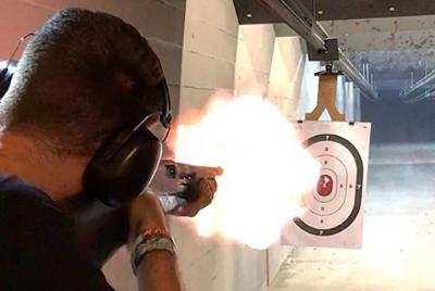Orlando Gun Club - Experiencia Pick 12 Guns Orlando Gun Club - Experiencia Pick 12 Guns