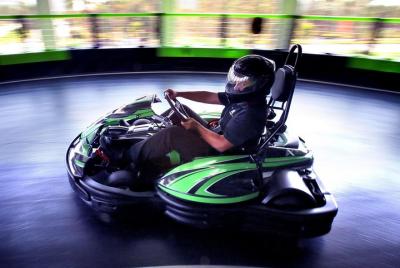 Andretti Indoor Karting & Games en Orlando Andretti Indoor Karting & Games en Orlando