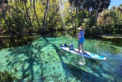 Aventura en Silver Springs Aventura en Silver Springs