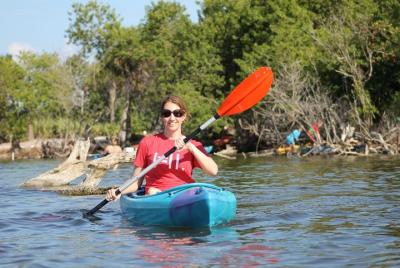 Tour de kayak en Orlando Tour de kayak en Orlando