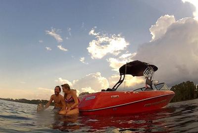 Waterski Wakeboard and Tubing Charter del área de Lake Buena Vista Waterski Wakeboard and Tubing Charter del área de Lake Buena Vista