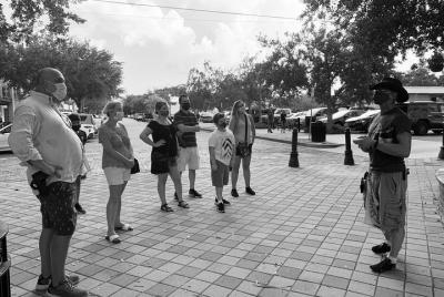 Sanford Ghost Tour Sanford Ghost Tour