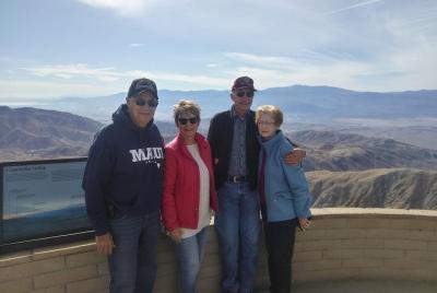Tour privado del Parque Nacional Joshua Tree desde Palm Springs