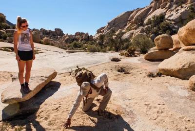Tour guiado personalizado por el Parque Nacional Joshua Tree