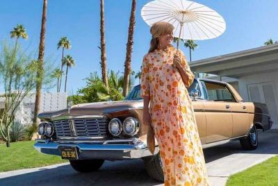 Tour privado y a medida de Palm Springs fuera de los caminos trillados