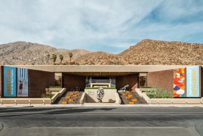 Búsqueda del tesoro de Palm Springs: Arte e infamia de Palm Springs