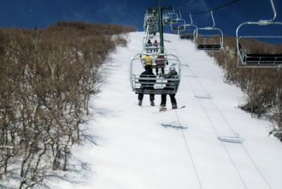 Alquiler de 2 días del paquete de snowboard Park City Junior Alquiler de 2 días del paquete de snowboard Park City Junior