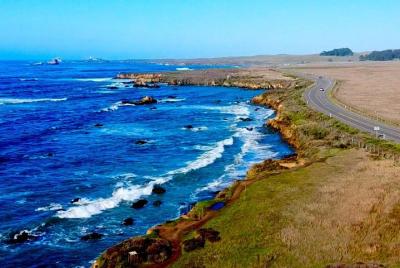 Tour original del castillo de Hearst y la región vinícola de Paso Robles