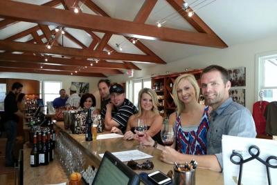 Paso Robles Wine Adventure con recogida desde San Simeon, CA