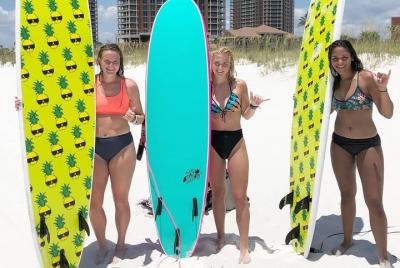Aprende a surfear - Pensacola Beach