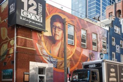 Tour de Philly Gayborhood y LGBTQ