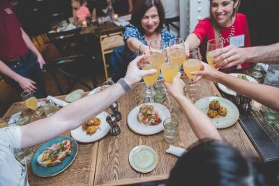 Recorrido gastronómico histórico