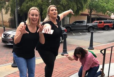 Experiencia única de búsqueda del tesoro en Filadelfia por Operation City Quest