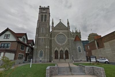 Búsqueda del tesoro de Allentown: El arte de Allentown