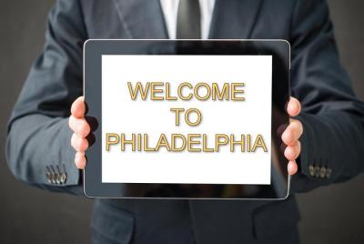 Traslado privado de Filadelfia: del hotel al aeropuerto