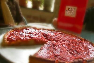 Sabores de la comida de Filadelfia