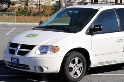 Traslado compartido para salidas: hotel al aeropuerto de Filadelfia