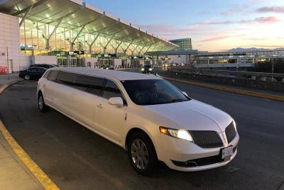 Llegada Traslado privado Aeropuerto de Filadelfia PHL a Filadelfia en limusina