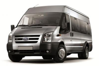 Llegada Traslado privado Aeropuerto de Filadelfia PHL a Filadelfia en minivan