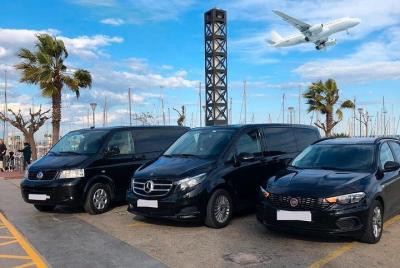 De la ciudad de Filadelfia a la ciudad de Washington: traslado privado en automóvil