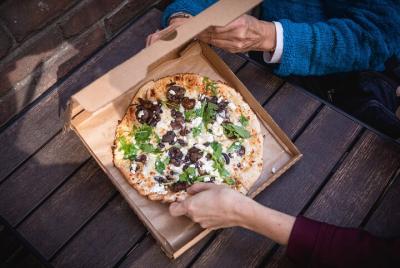 Recorrido gastronómico por lo mejor de Filadelfia: recorrido a pie para grupos pequeños