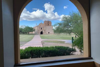 Tour histórico de día completo por el sur de Arizona desde Phoenix