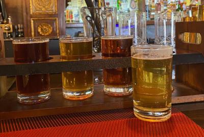 Excursión de un día a la cervecería desde Phoenix al Valle Verde