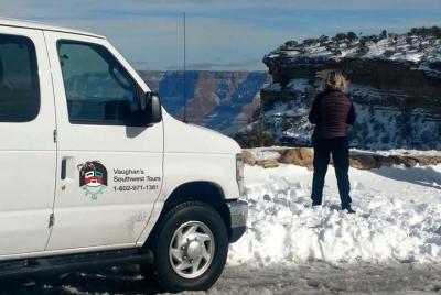 Tour privado de un día al Parque Nacional del Gran Cañón / Sedona desde Phoenix-Scottsdale