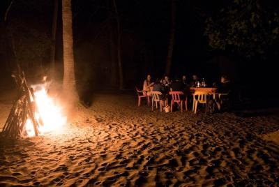 Puerto Plata: Cabalgata al atardecer en la playa y cena
