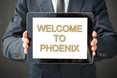 Transferencia privada de Phoenix: del hotel al aeropuerto
