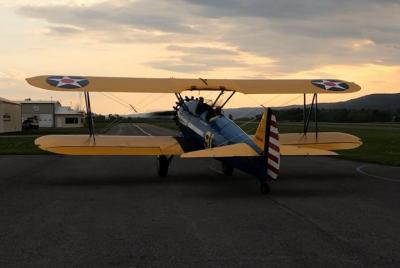 Biplano: tour panorámico panorámico de 30 minutos en Phoenix