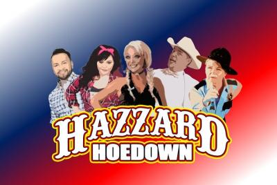 Hazzard Hoedown en el Grand Majestic Theatre Hazzard Hoedown en el Grand Majestic Theatre