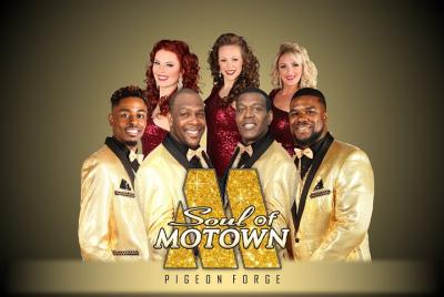 Soul of Motown en el Grand Majestic Theatre Soul of Motown en el Grand Majestic Theatre