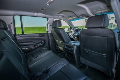 Transporte de ida y vuelta con chofer en el aeropuerto de Pittsburgh