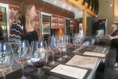 Paso Robles Wine Adventure con recogida en Pismo Beach, CA Paso Robles Wine Adventure con recogida en Pismo Beach, CA