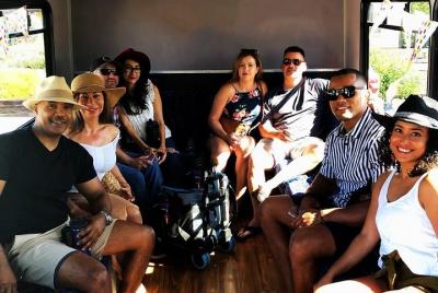 El castillo original de Hearst y la ruta del vino de Paso Robles desde Pismo Beach