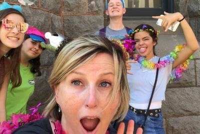 Aventura de búsqueda del tesoro en Pittsburgh por Crazy Dash