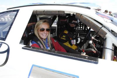 6 Lap Stock Car Ride Along en Pocono Raceway 6 Lap Stock Car Ride Along en Pocono Raceway