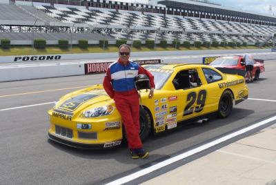 20 Mile Stock Car Drive Experience en Pocono Raceway 20 Mile Stock Car Drive Experience en Pocono Raceway