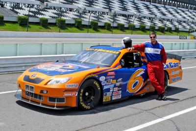 40 Mile Stock Car Drive Experience en Pocono Raceway 40 Mile Stock Car Drive Experience en Pocono Raceway