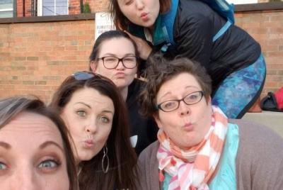 Aventura de búsqueda del tesoro en Portland por Crazy Dash