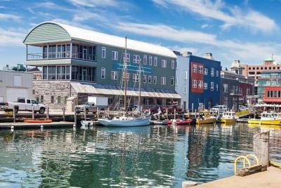 Búsqueda del tesoro de Portland: el evento de Maine