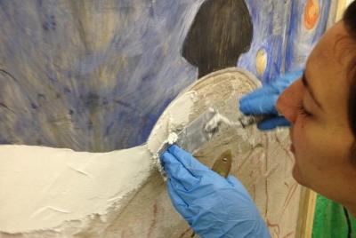 Taller de Fresco en Atelier Taller de Fresco en Atelier