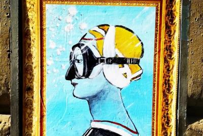 Tour de arte callejero en Florencia Tour de arte callejero en Florencia