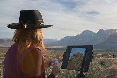 Tour de pintura al aire libre, bicicleta eléctrica y degustación de vinos - Willamette Valley, Oregón Tour de pintura al aire libre, bicicleta eléctrica y degustación de vinos - Willamette Valley, Oregón