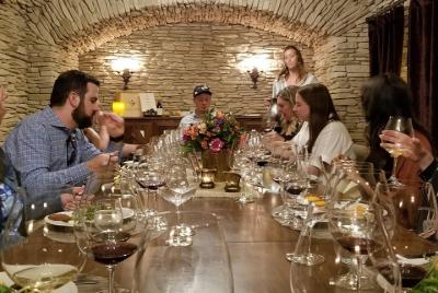 Tour de vinos en Portland Elevated Tour de vinos en Portland Elevated