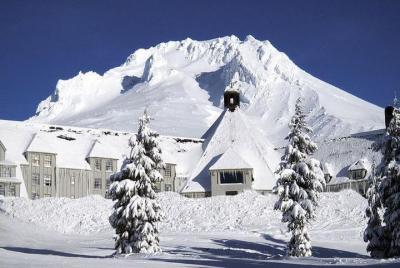 Privado - Excursión a las cataratas Mt Hood y Columbia River Gorge desde Portland Privado - Excursión a las cataratas Mt Hood y Columbia River Gorge desde Portland