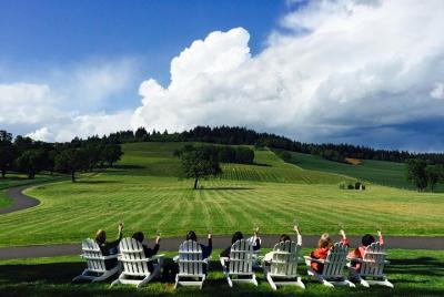 Tour en grupo privado hasta 11 de Willamette Valley Wine Tour Tour en grupo privado hasta 11 de Willamette Valley Wine Tour