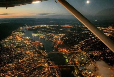 Increíble Columbia River Gorge y Portland Air Tour Increíble Columbia River Gorge y Portland Air Tour