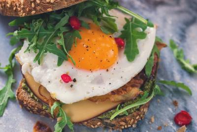 Brunch en el tour gastronómico de Mississippi Brunch en el tour gastronómico de Mississippi